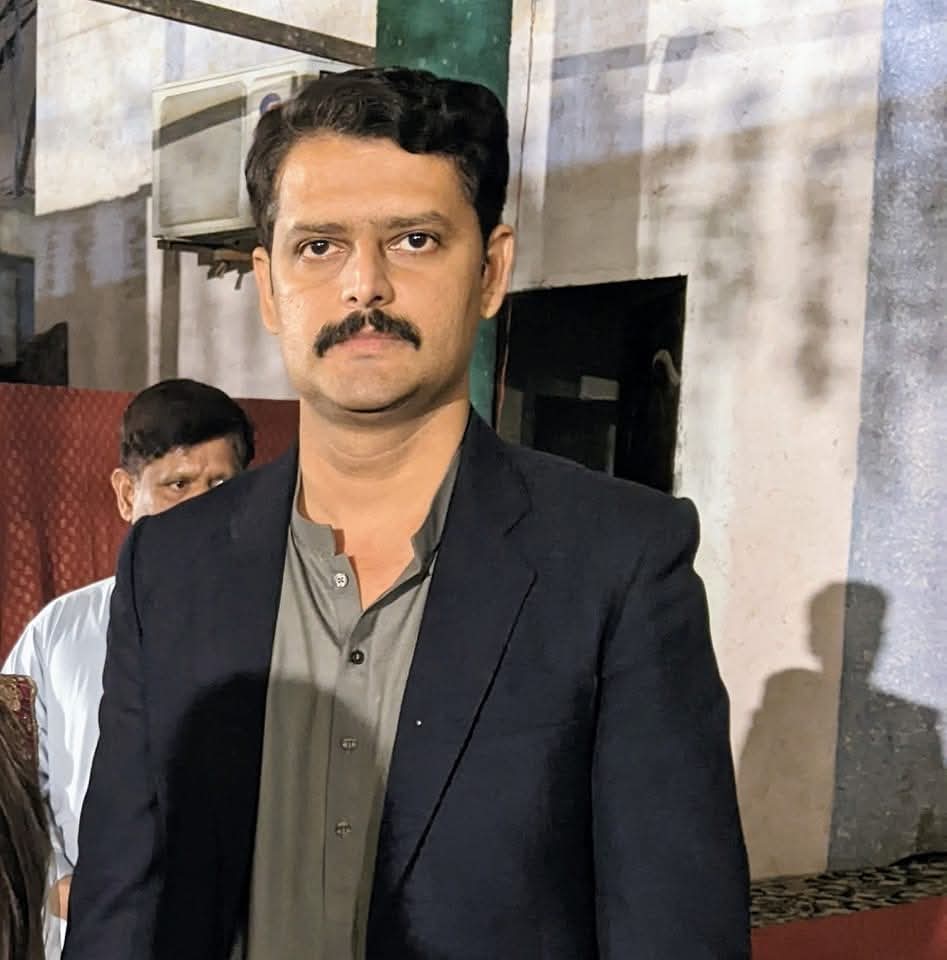 Adv. Muhammad Faheem Akhter